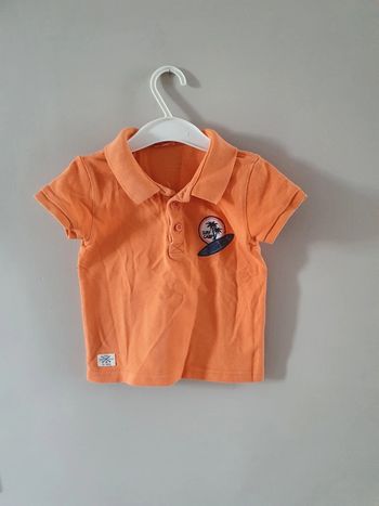 Polo tape à l œil 3 ans