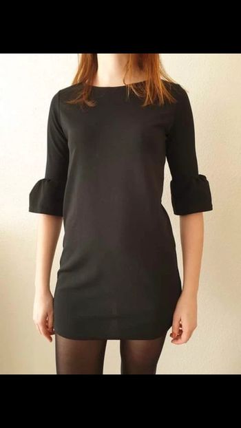 Robe noire taille 36