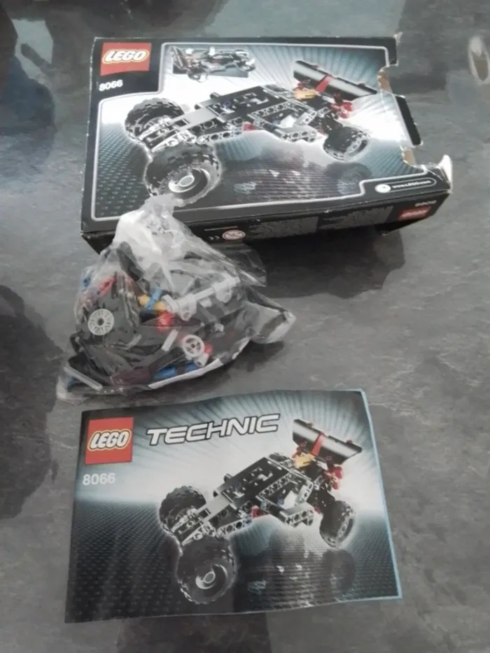 Lego technic - photo numéro 2