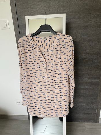 blouse - Lili & Lala