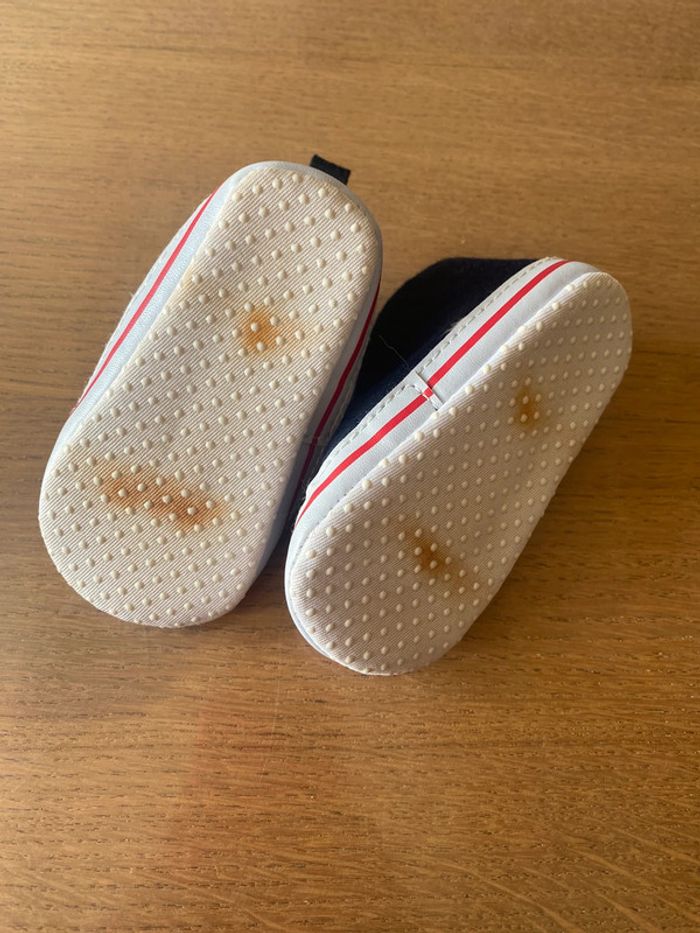 Chaussures bébé - photo numéro 3