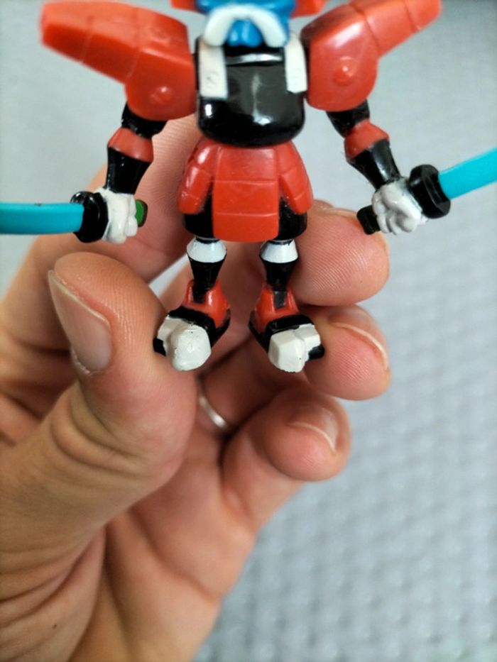 Figurine Medabots 2001 - photo numéro 3