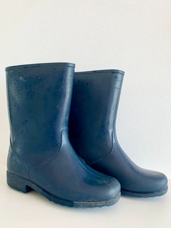 Bottes de pluie enfant