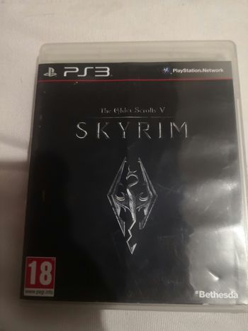 Skyrim ps3
