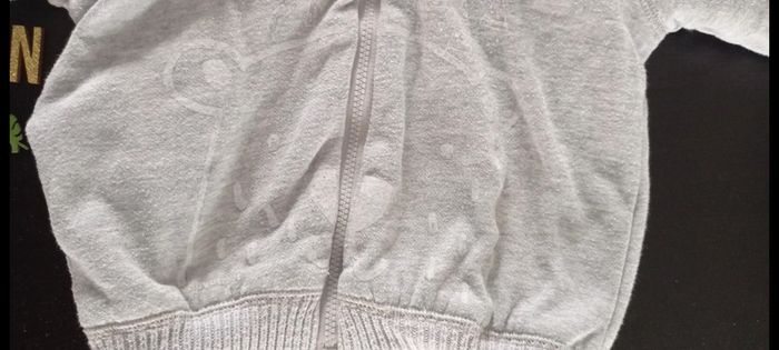 Gilet chaud réversible 1 an - photo numéro 5