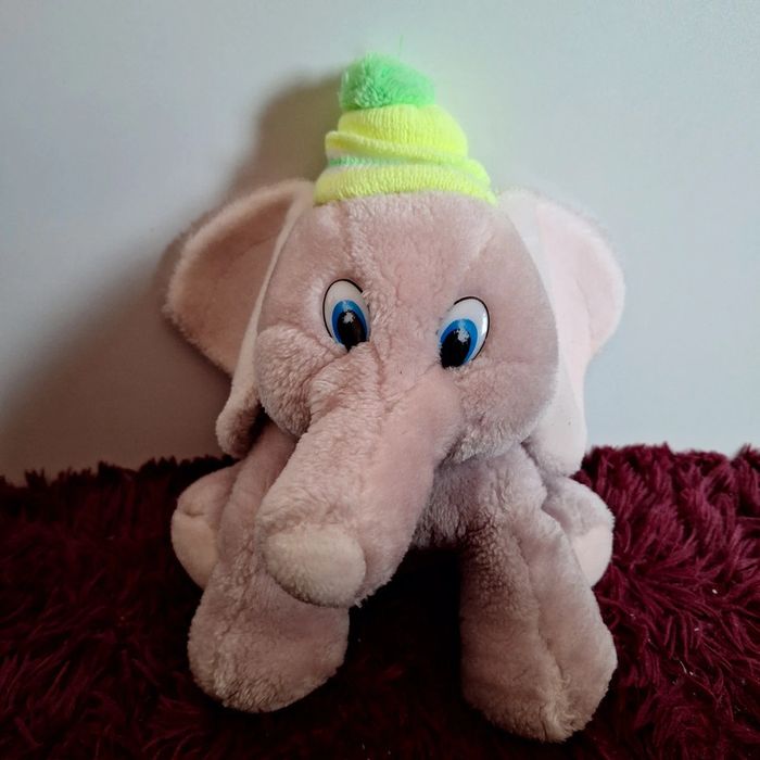 Peluche elephant
