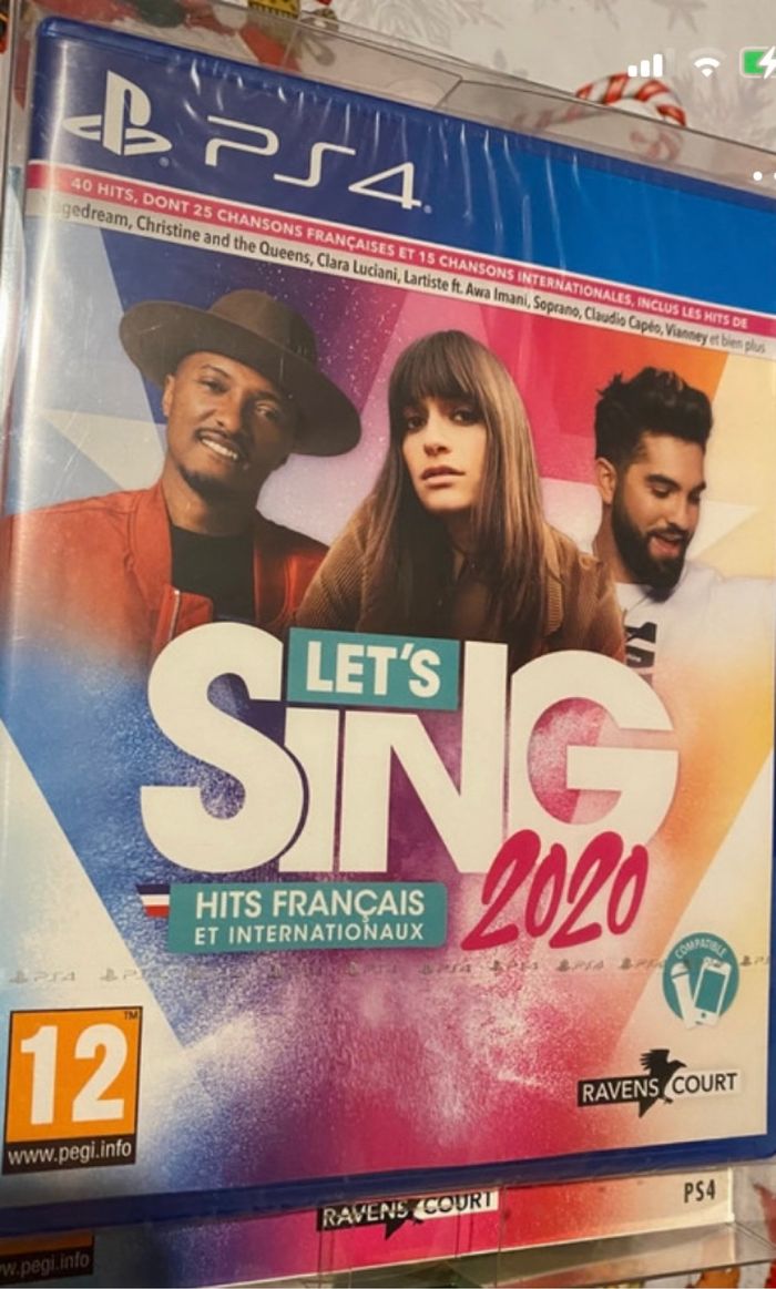 Jeux ps4