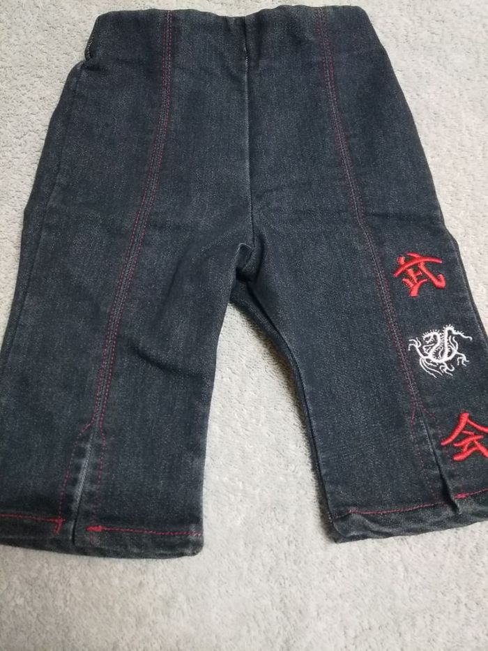 Pantalon bébé fille 6 mois