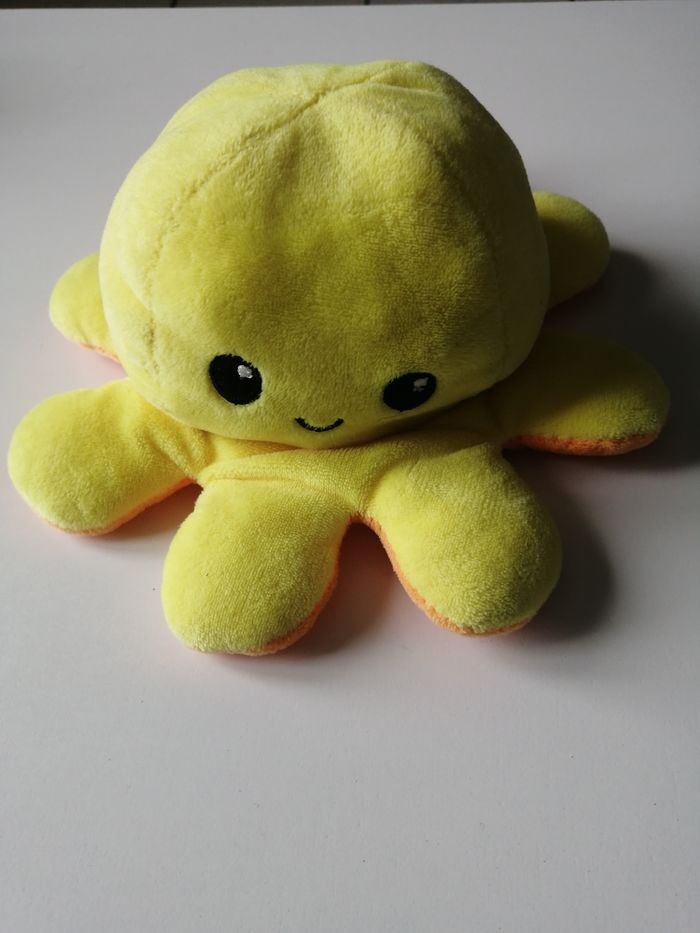 peluche poulpe - photo numéro 6