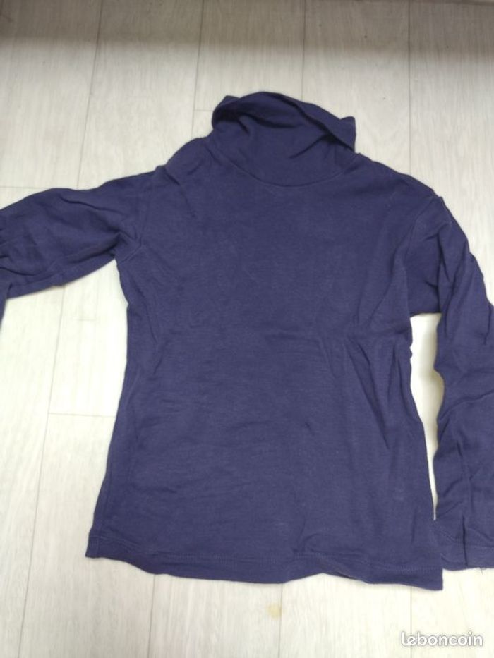 Sous pull 4 ans 3 suisses