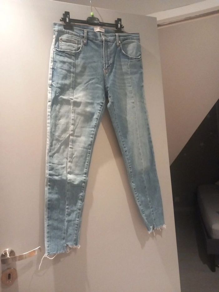 Jean zara 40