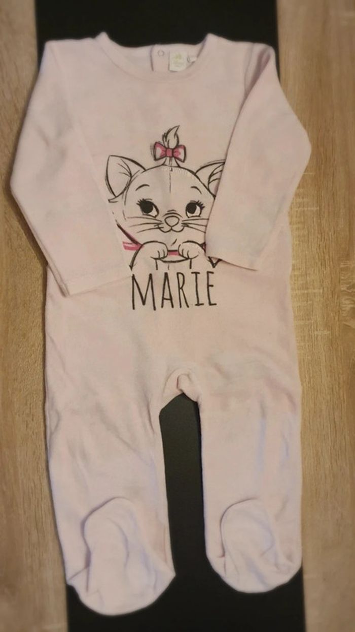 Lot de 3 pyjamas hiver 23-24 mois - photo numéro 4