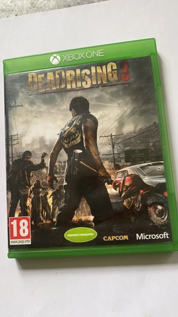 Dead rising