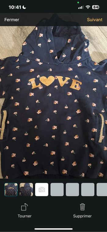 Robe pull hiver 5 ans