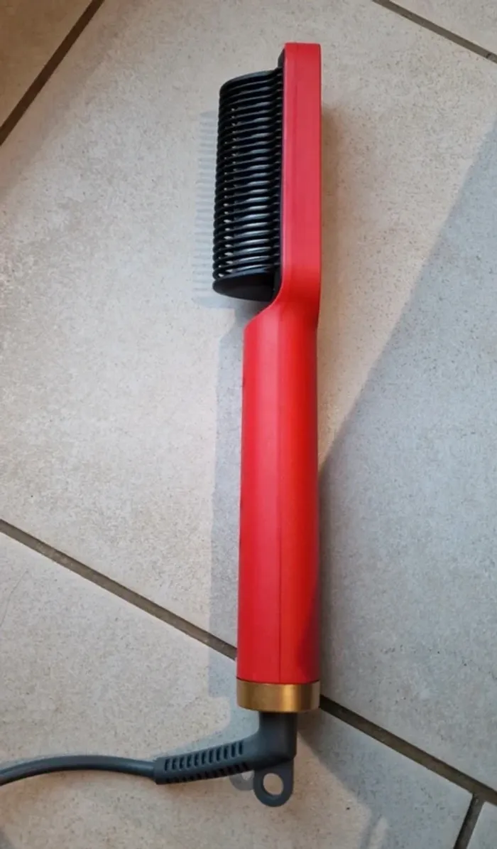Brosse lissante - photo numéro 2