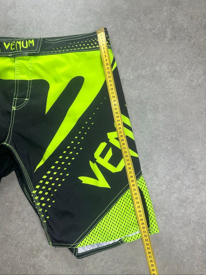 Short de sport de combat mma ufc Venum / Taille L / Très bon état - photo numéro 9
