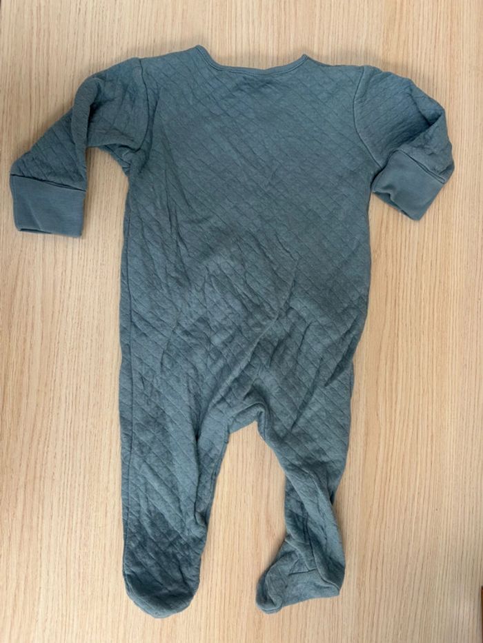 Pyjama next éléphant taille 3-6 mois - photo numéro 4