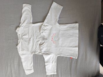 T-shirt manche longue 