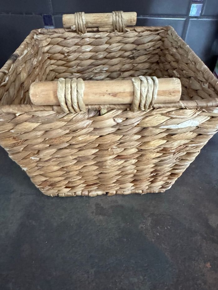 Panier de rangement ou de déco - photo numéro 3