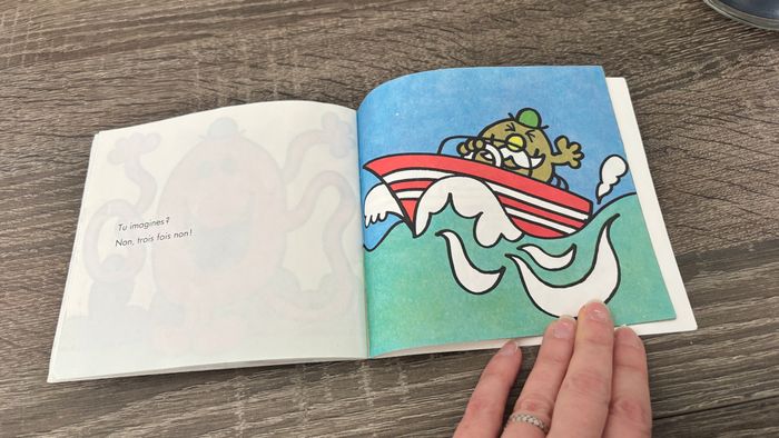 Livre Monsieur Lent - photo numéro 7