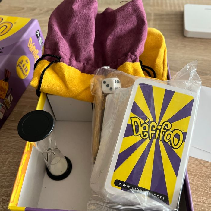 Jeu defifoo - photo numéro 2