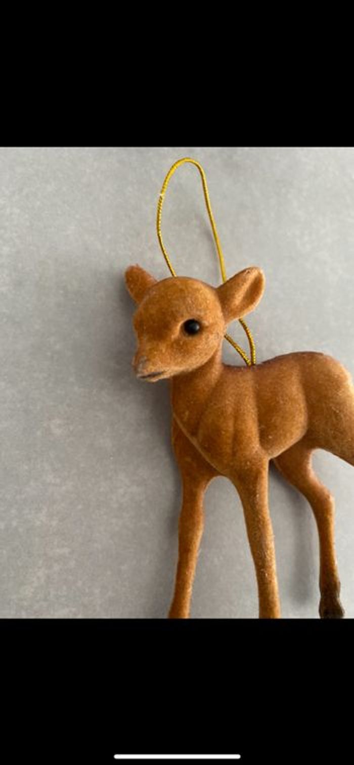 Figurine Petit faon - photo numéro 4