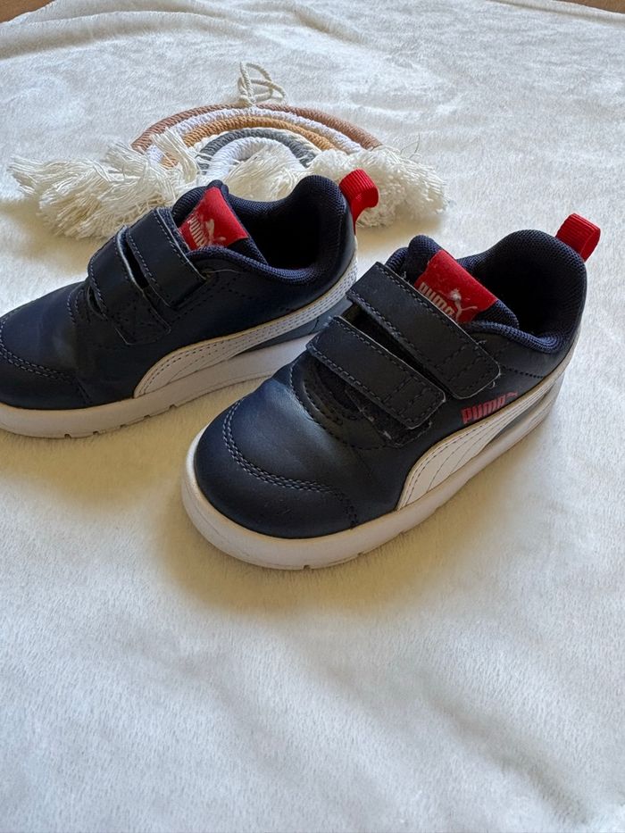 Basket 23 puma - photo numéro 4