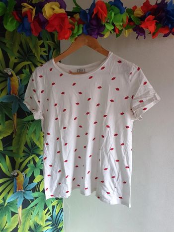 T-shirt bisous