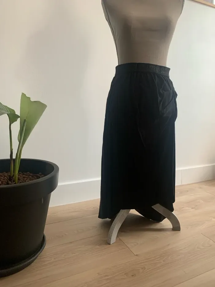 Jupe asymétrique le temps des cerises 🍒