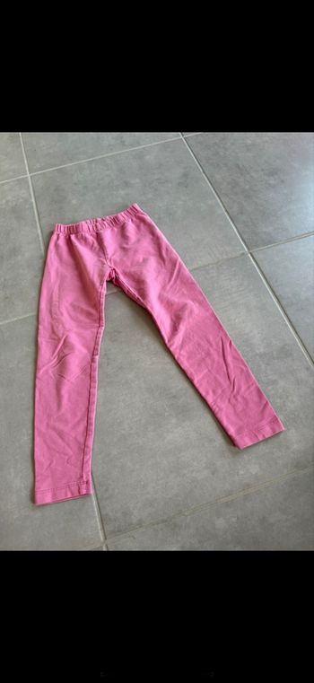 Legging épais 6 ans