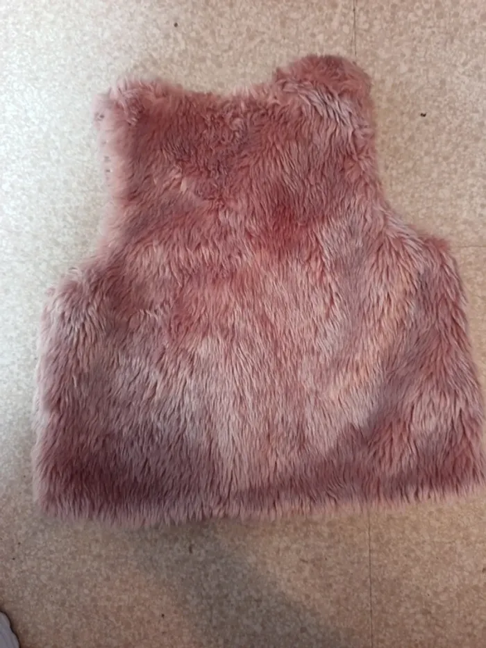 Veste sans manche 3 ans - photo numéro 2
