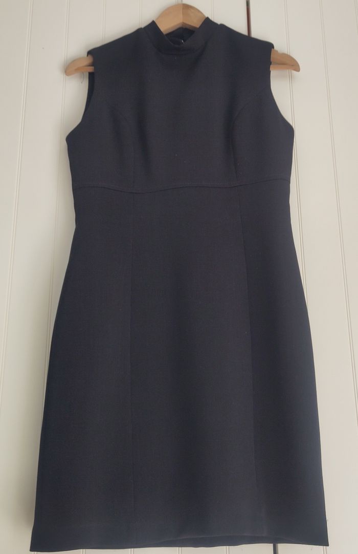 Robe Atlanta – Mod Ecran - Noire – Taille 38