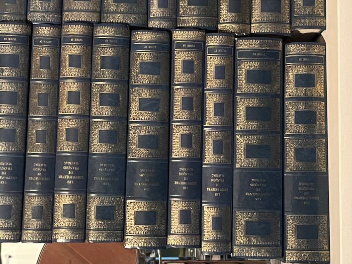 Collection complète « François Mauriac » 28 tomes - photo numéro 5