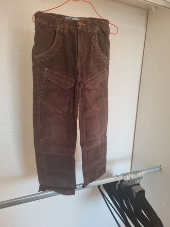 Pantalon 8ans