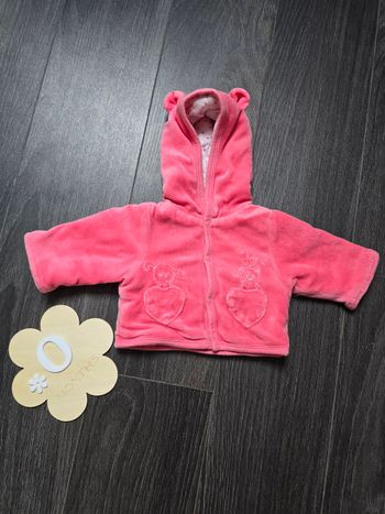 Manteau bébé 
