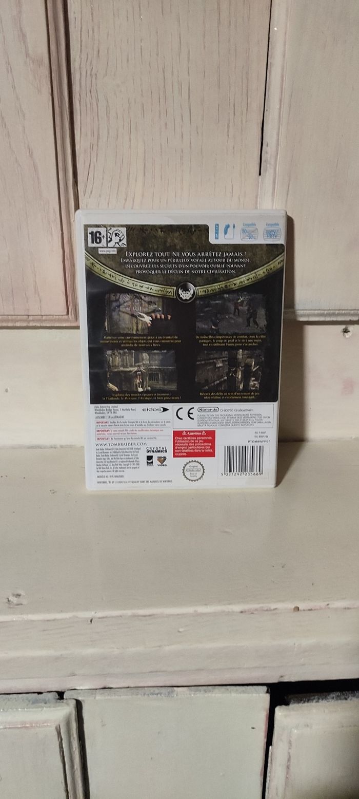 Tomb raider - photo numéro 2