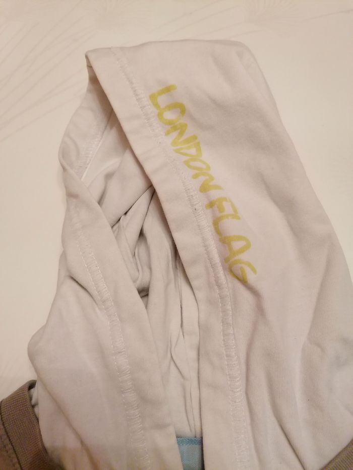 Tee-shirt à capuche - photo numéro 3
