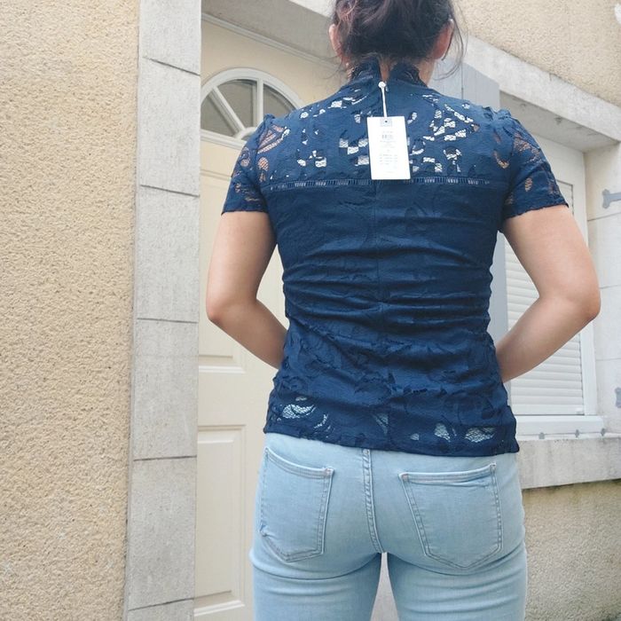 T-shirt Vila neuf etiqu taille S - photo numéro 3