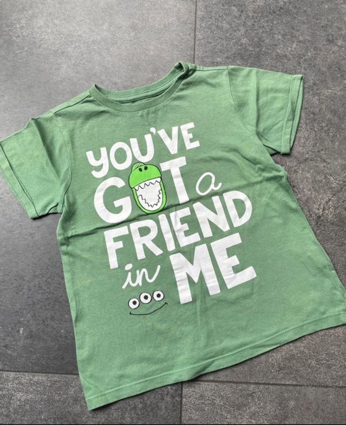 T-shirt Disney Pixar Tou Story