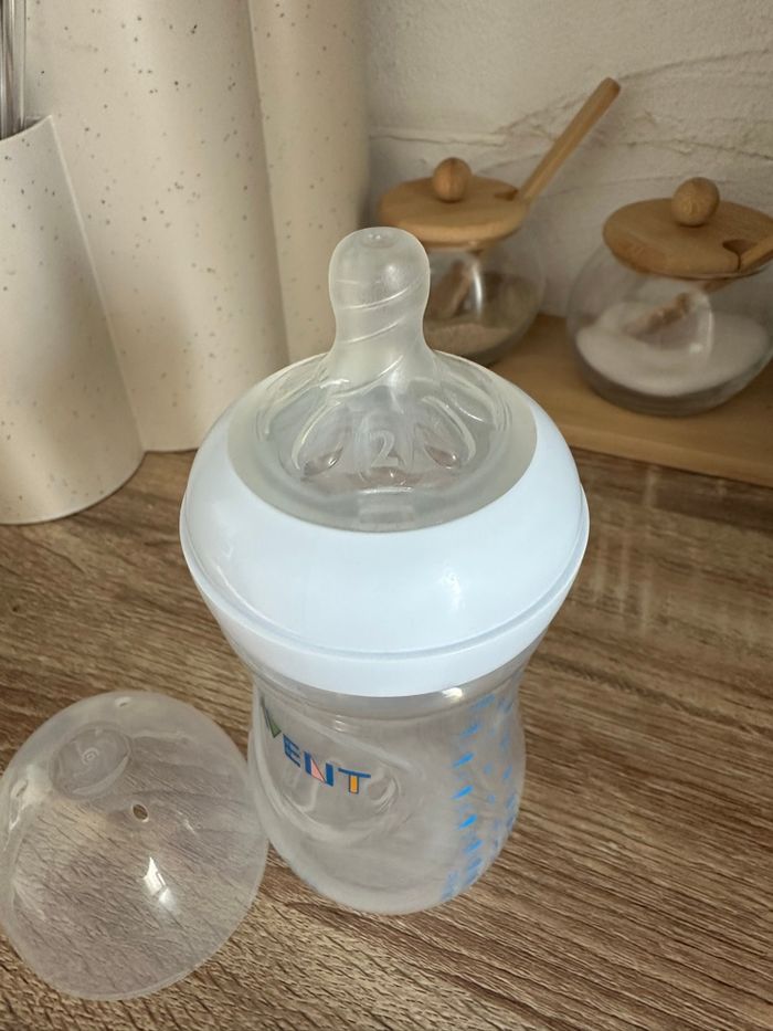 Biberon Philips Avent - photo numéro 2