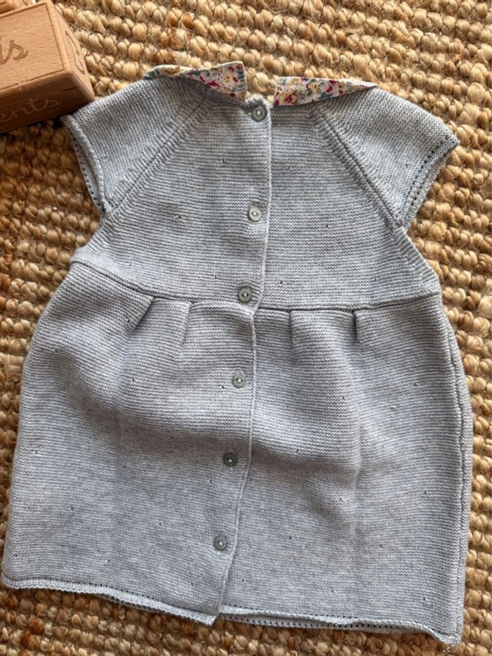 Robe Cyrillus 6mois / 68cm - photo numéro 3