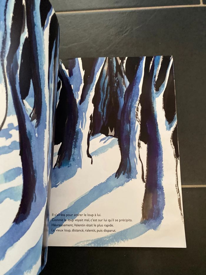 Livre le chat rouge - photo numéro 3