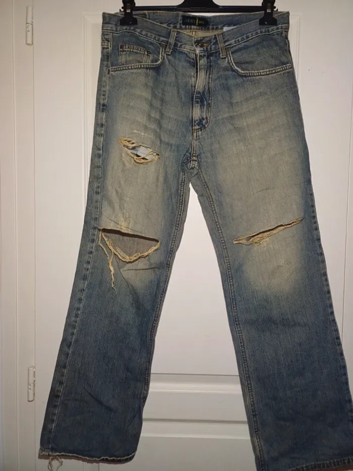 Jeans Troués Next Bootfit - photo numéro 2