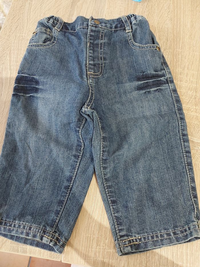 Jeans garçon 12 mosi