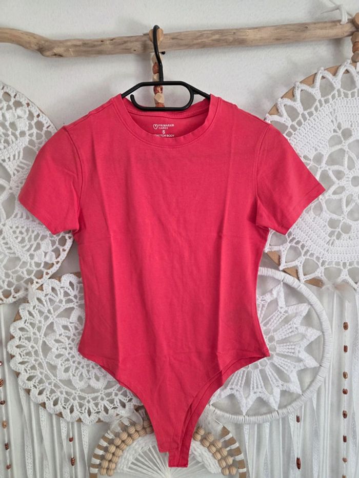 Body tee shirt