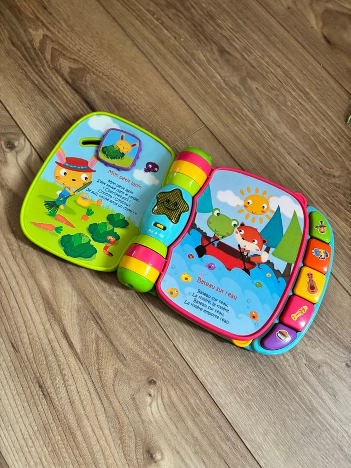 Vtech lot - photo numéro 2