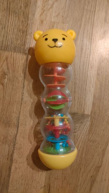 Bâton de pluie ourson