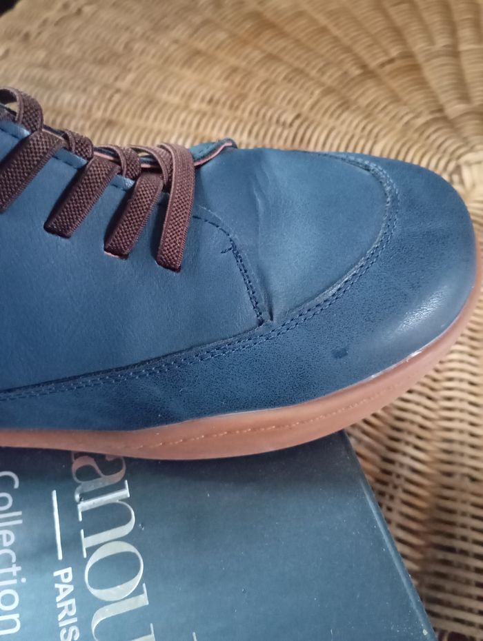 A vendre chaussures montantes femme - photo numéro 6