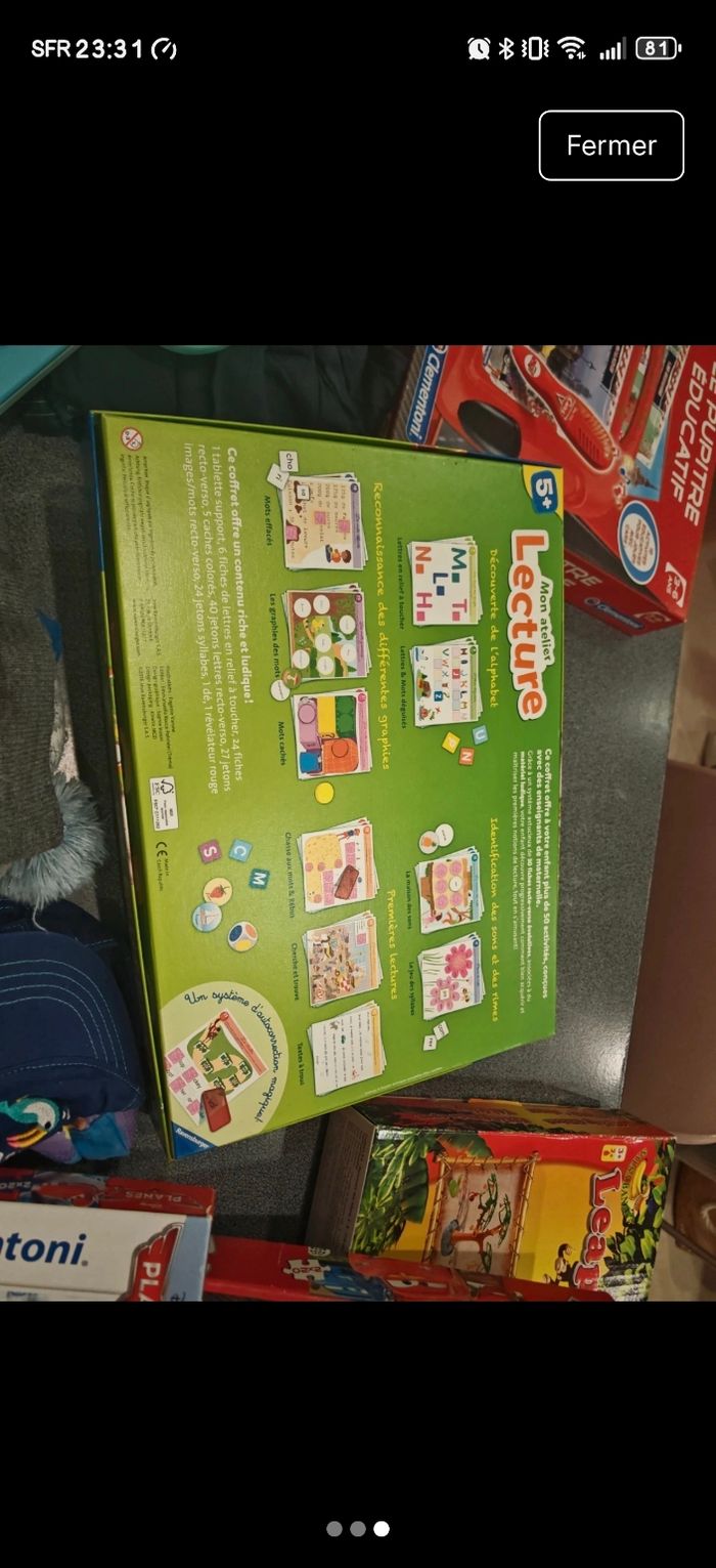 Mon atelier lecture - photo numéro 3