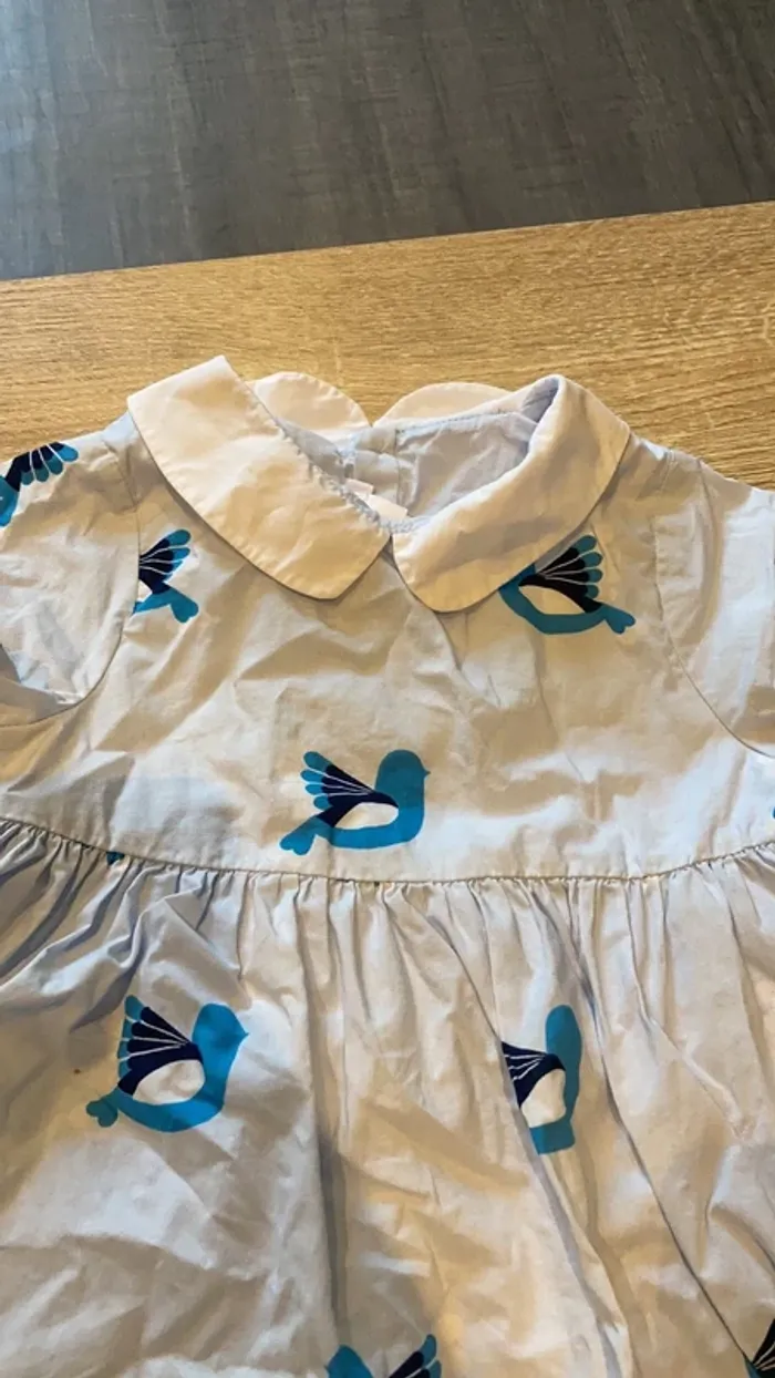 Robe Jacadi 36mois - photo numéro 2